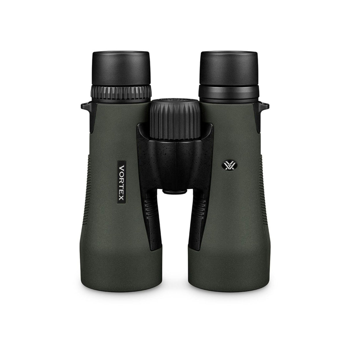 Vortex 10x 50mm Diamondback Binocular with Foam Strap, Harness, and Cleaning Kit