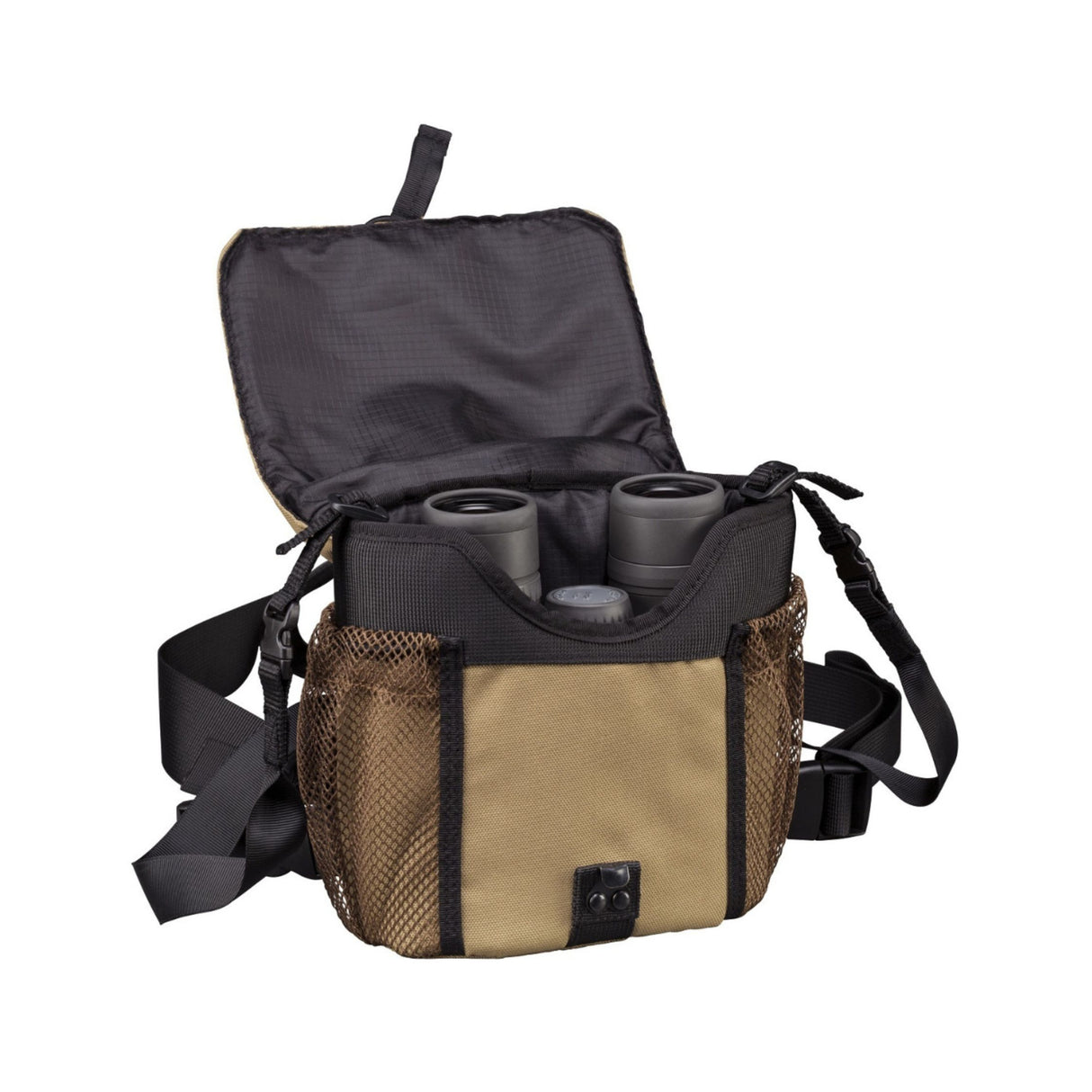 Vortex 10x 50mm Diamondback Binocular with Foam Strap, Harness, and Cleaning Kit