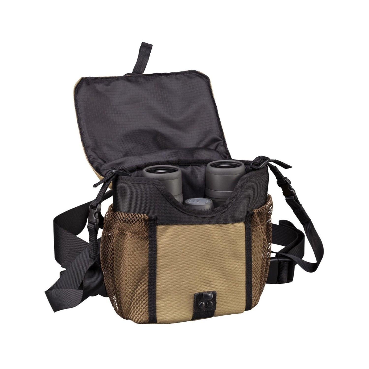 Vortex 10x 50mm Diamondback Binocular with Foam Strap, Harness, and Cleaning Kit