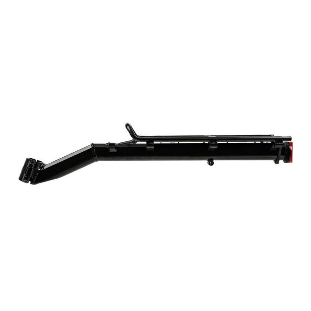 Topeak MTX BeamRack II Black Seatpost Mount Rack with MTX QuickTrack Panel