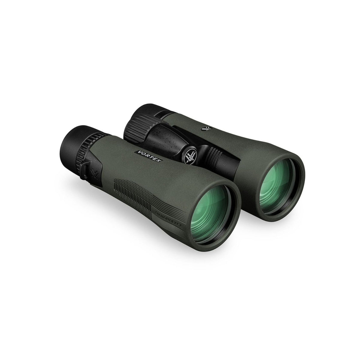 Vortex 10x 50mm Diamondback Binocular with Foam Strap and Cleaning Care Kit