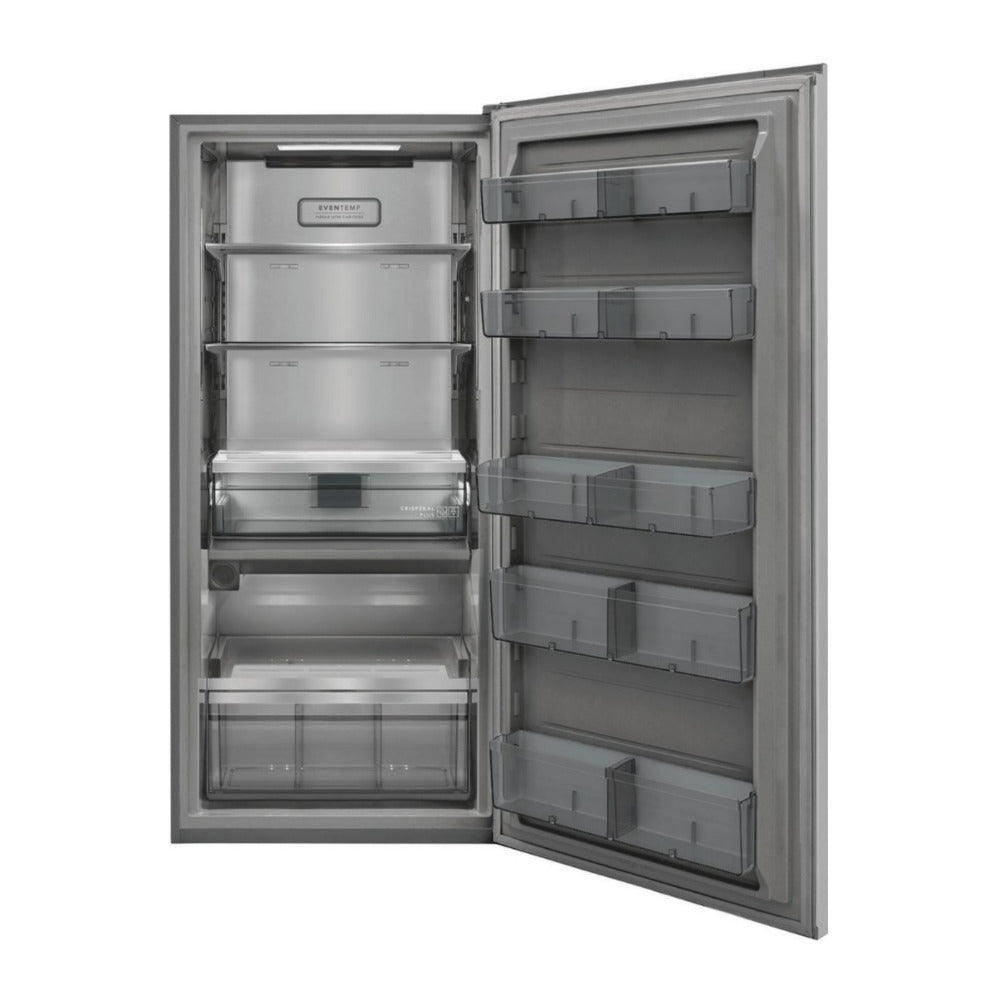 Frigidaire Professional 19 Cu. Ft. Stainless Steel Single Door Refrigerator