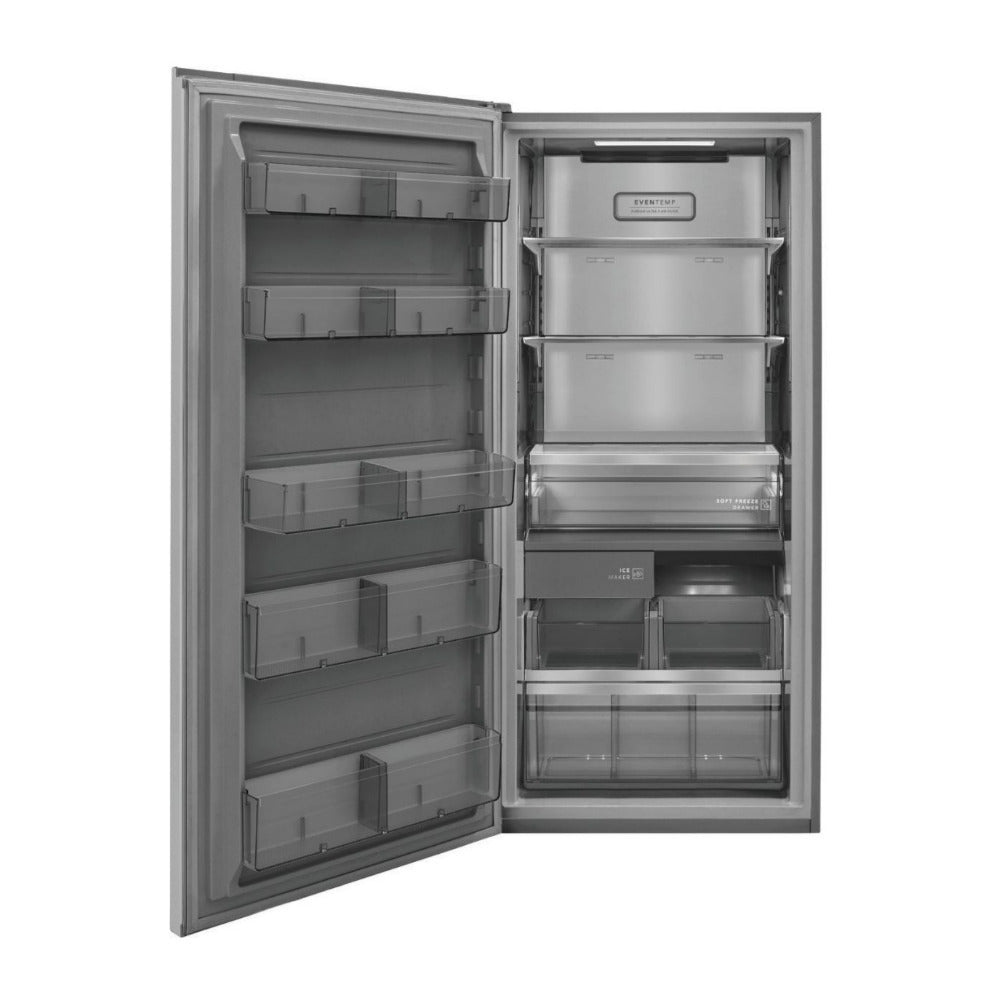 Frigidaire Professional 19 Cu. Ft. Stainless Steel Single Door Freezer