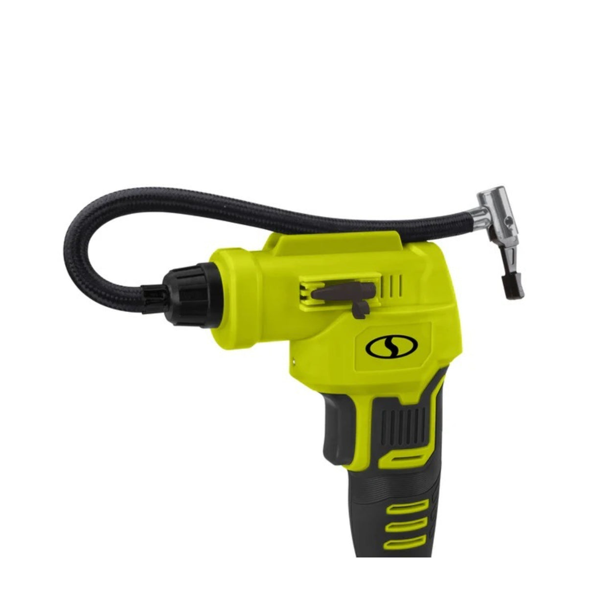 Sun Joe Auto Joe 24V AJC LTE 24 V IONMAX Cordless Portable Air Compressor Kit