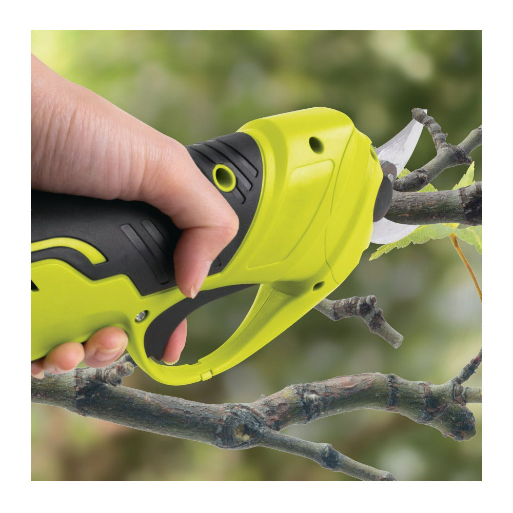 Sun Joe 24V PRN1 LTE 24 V 80 Watts Cordless Handheld Pruner with 2.0 Ah Battery
