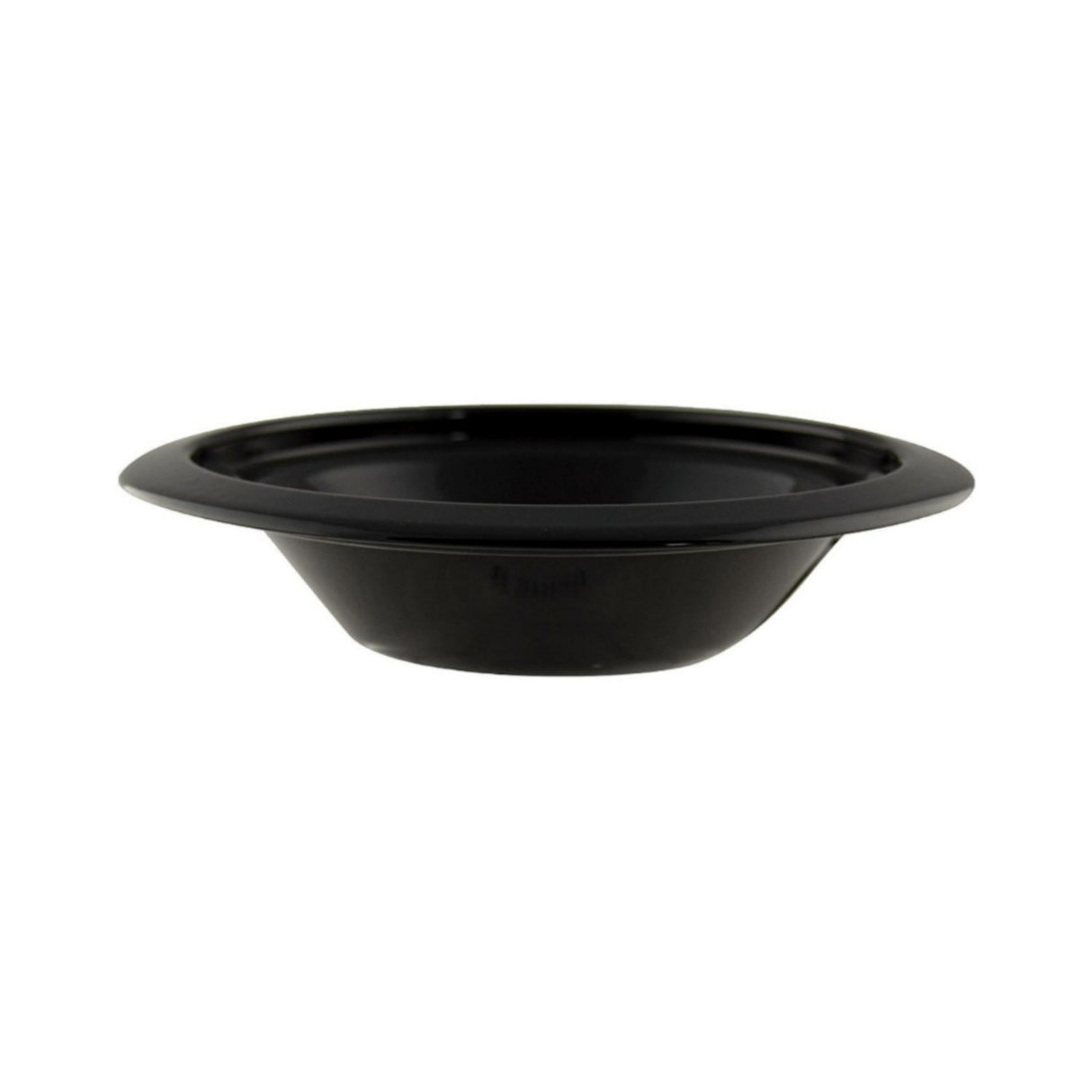Range Kleen P119204XN Drip Bowls Bundle with 8 Black Style B Porcelain Bowls