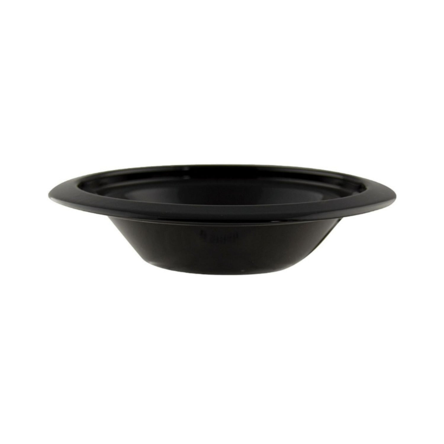 Range Kleen P119204XN Drip Bowls Bundle with 8 Black Style B Porcelain Bowls