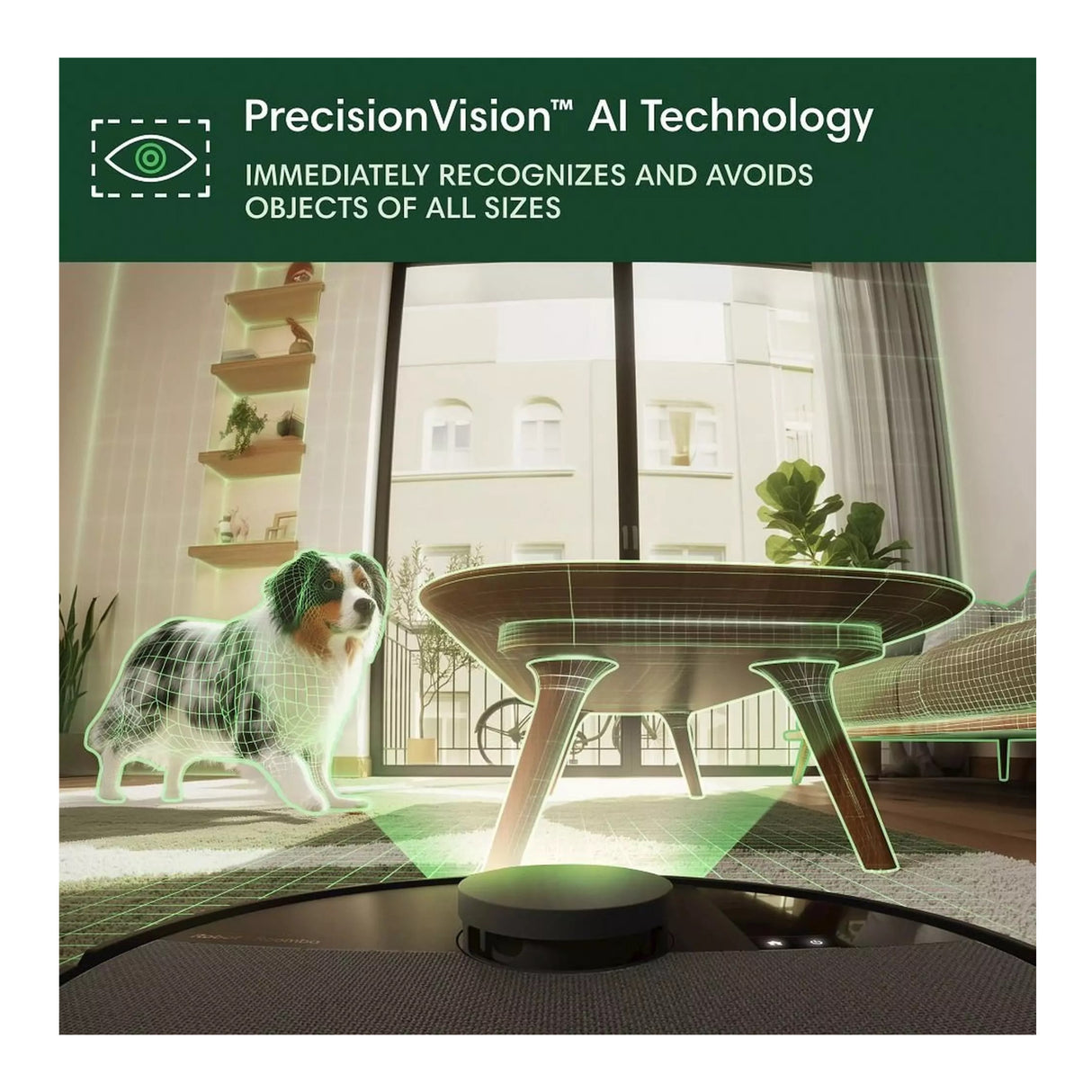 iRobot Roomba Plus 505 Combo Robot + AutoWash Dock (Black)