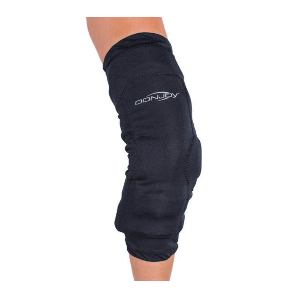 DonJoy Sports Knee Brace Cover with Padded Support (Short/Ski Length, Large)
