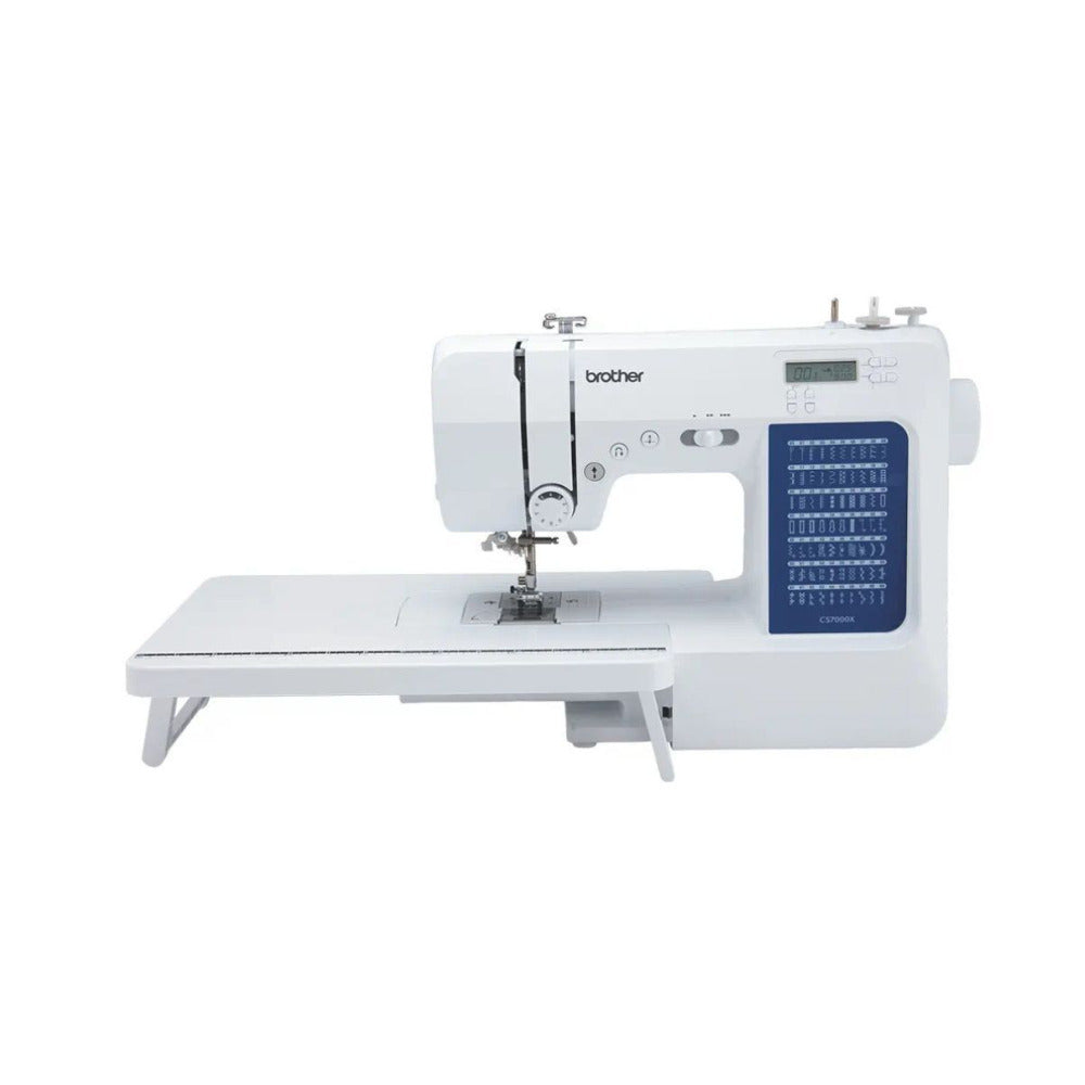 Brother Computerized Sewing and Quilting Machine Bundle with Hardcase