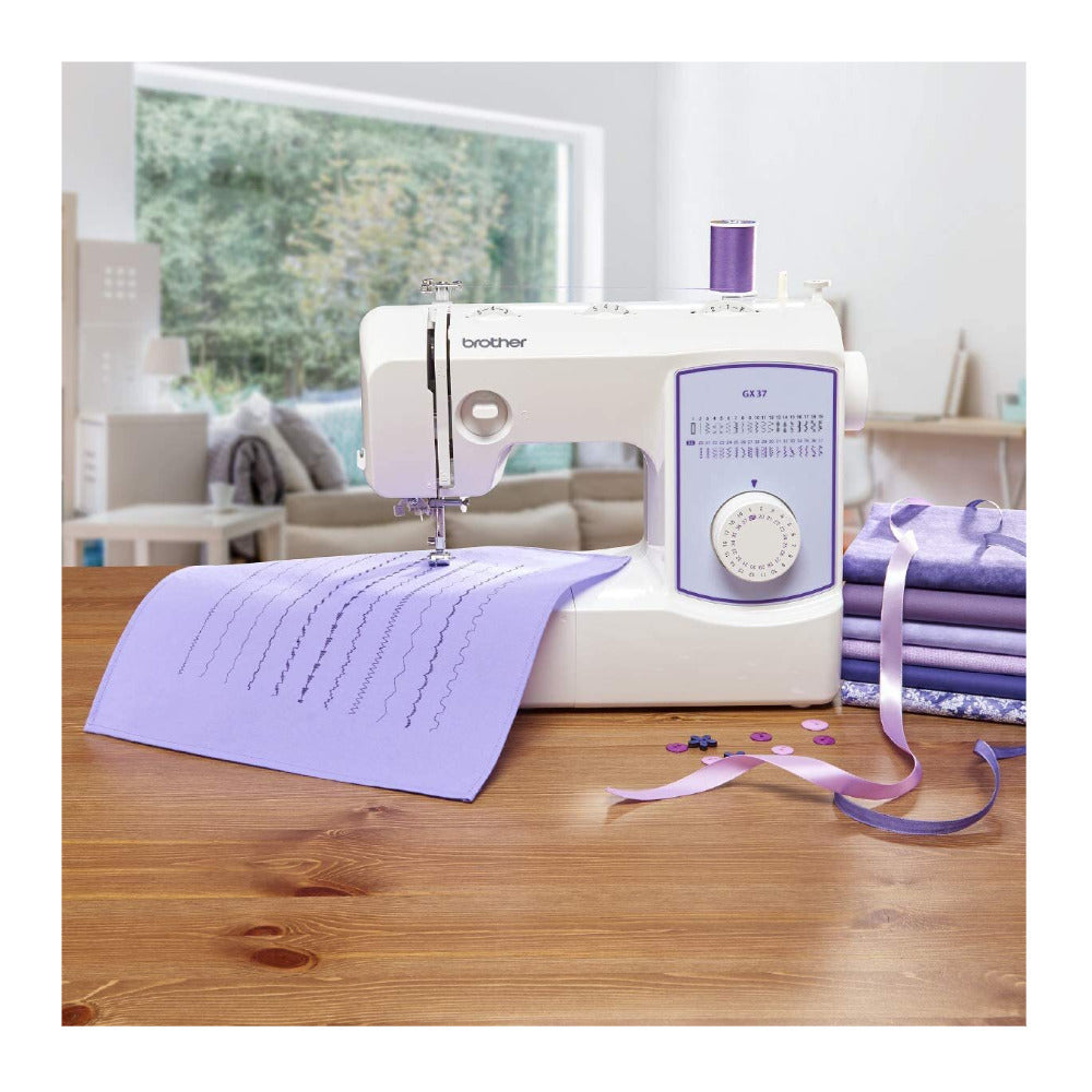 Brother 37-Stitch Sewing Machine Bundle with Hardcase