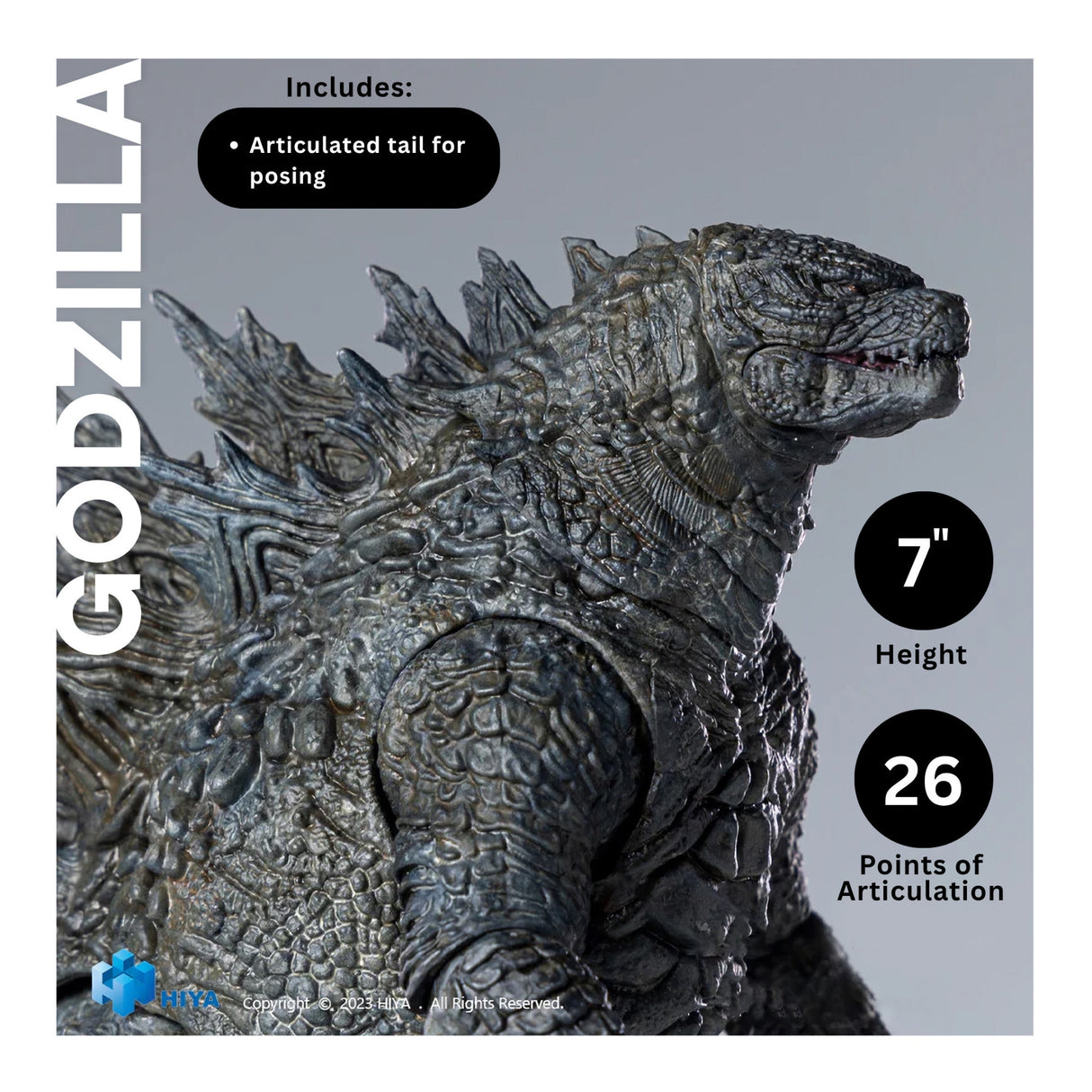 Godzilla vs Kong: Godzilla and Kong Exquisite Basic Series PX Action Figures