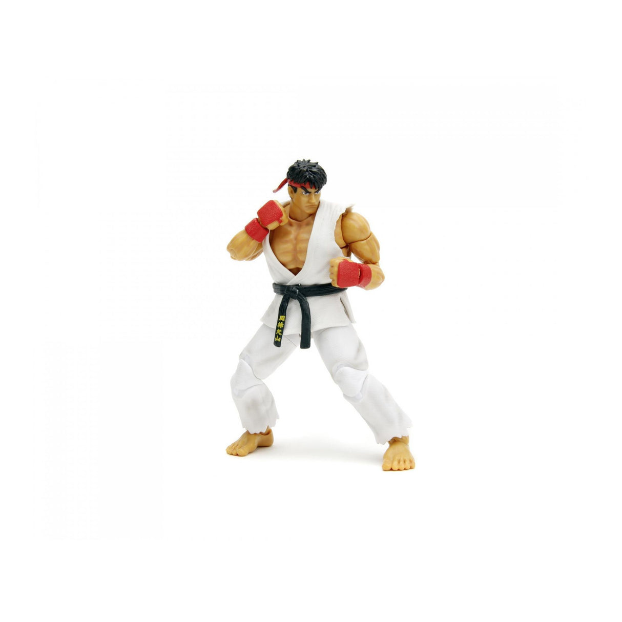 Jada Toys Street Fighter II Ultra Ryu Action Figure with Accessories