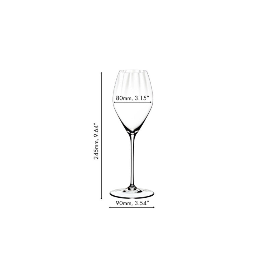 Riedel Performance Champagne