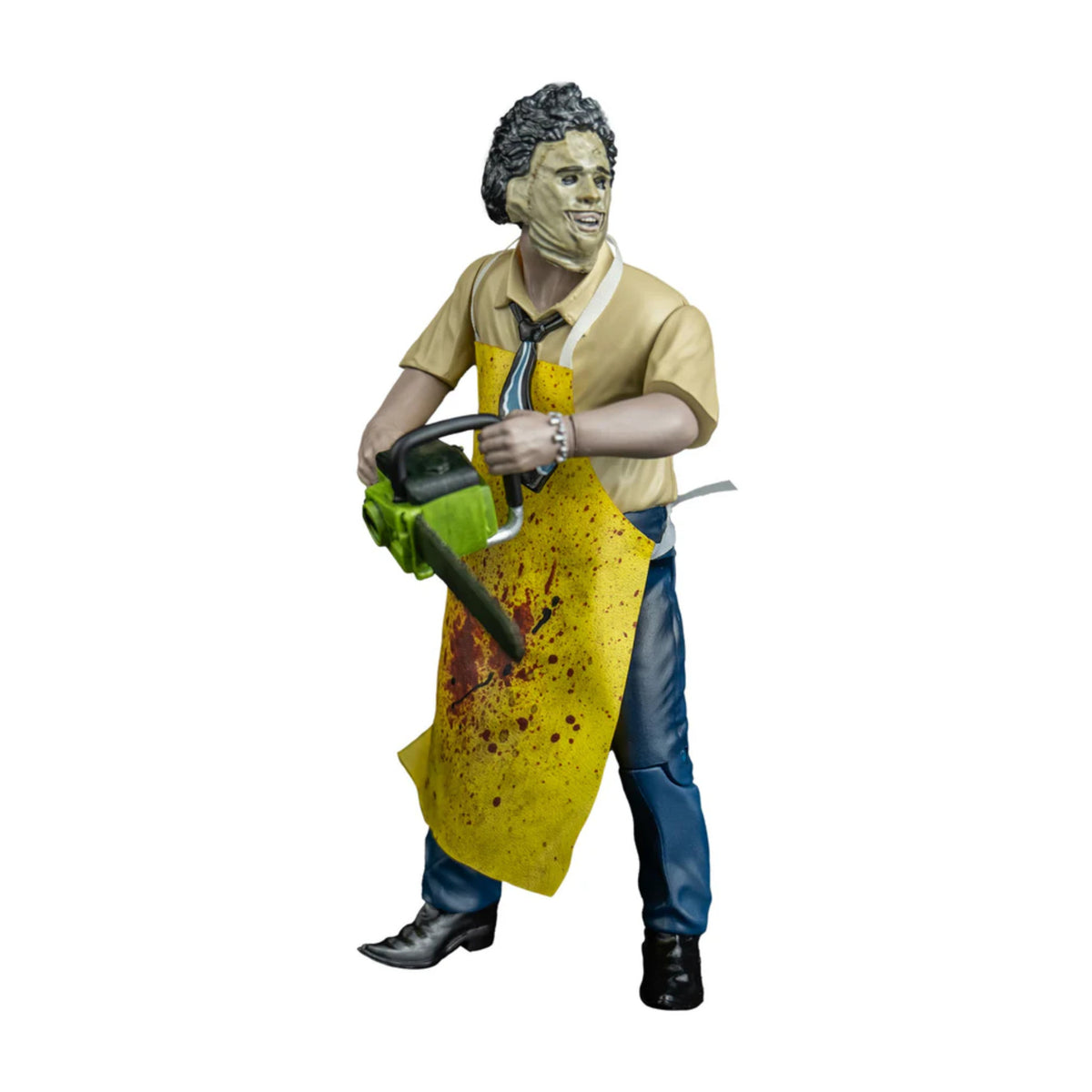 Trick or Treat The Texas Chainsaw Massacre (1974) 5-Inch Figure Leatherface
