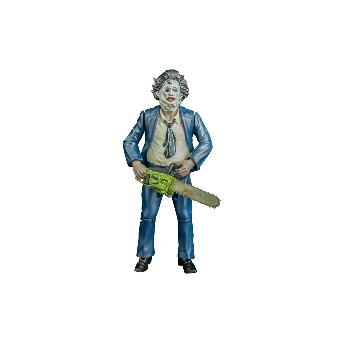 Trick or Treat Texas Chainsaw Massacre (1974) 5-Inch Figure Pretty Woman Mask