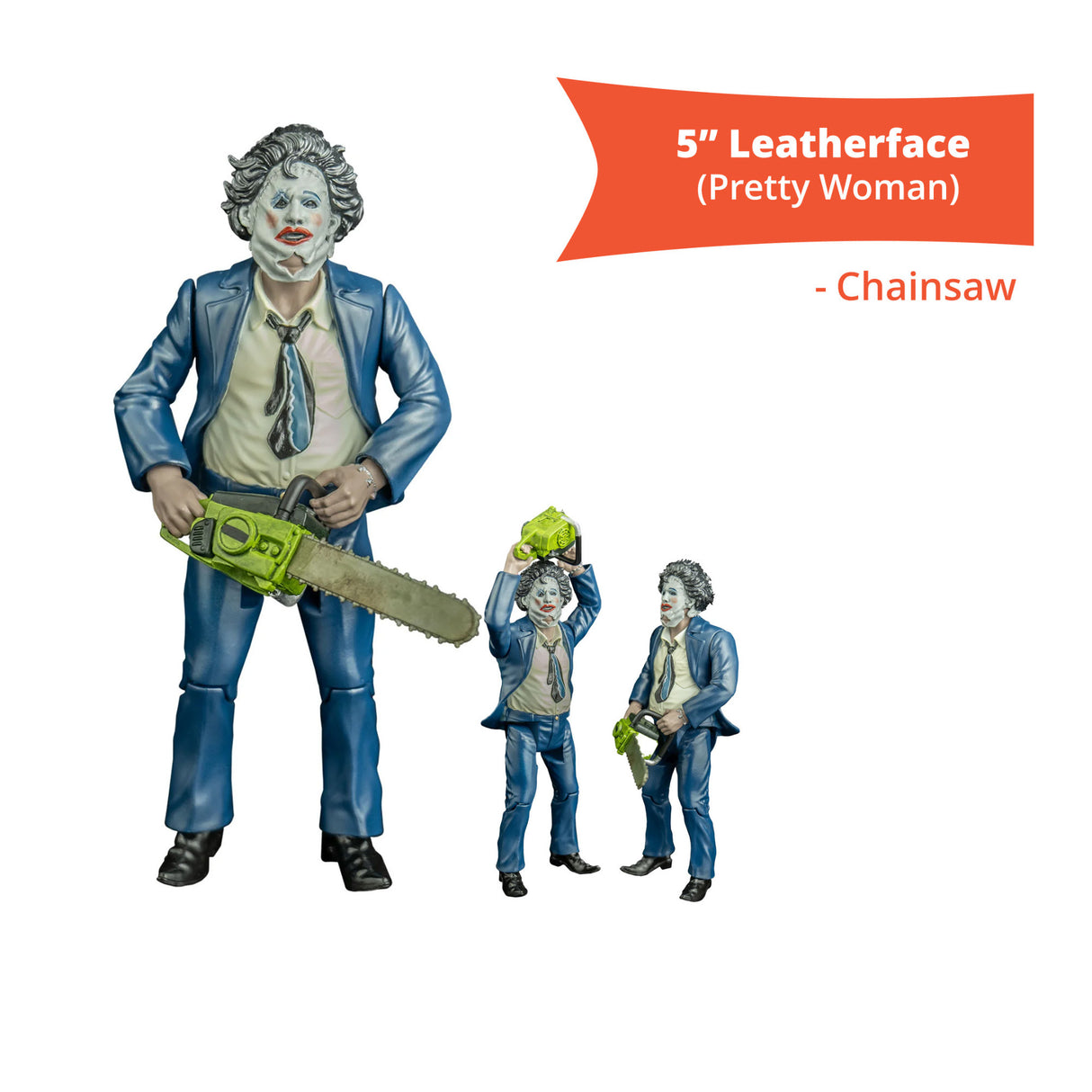 Trick or Treat Studios - Texas Chainsaw Massacre - Dinner Scene Complete Bundle