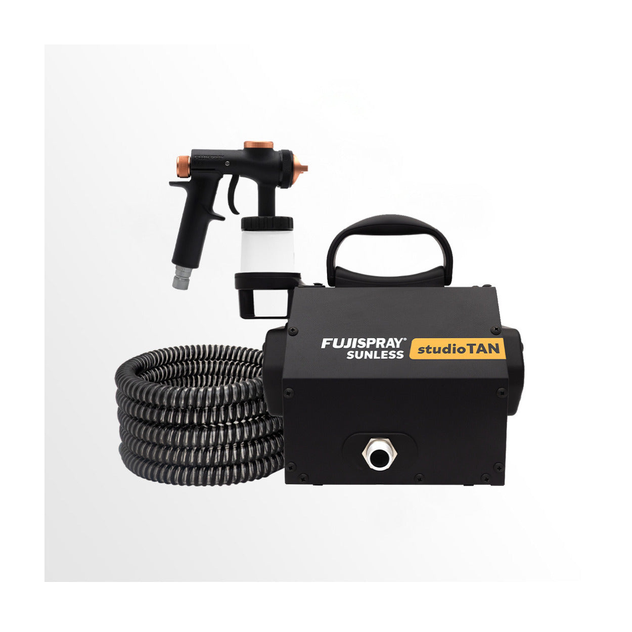 Fuji Spray Sunless 3500 studioTAN Spray Tan System with FT-5 Aplicator