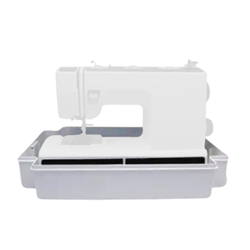 Brother XR3774 Wide Table Sewing and Quilting Machine, Hard Case and Thread Kit