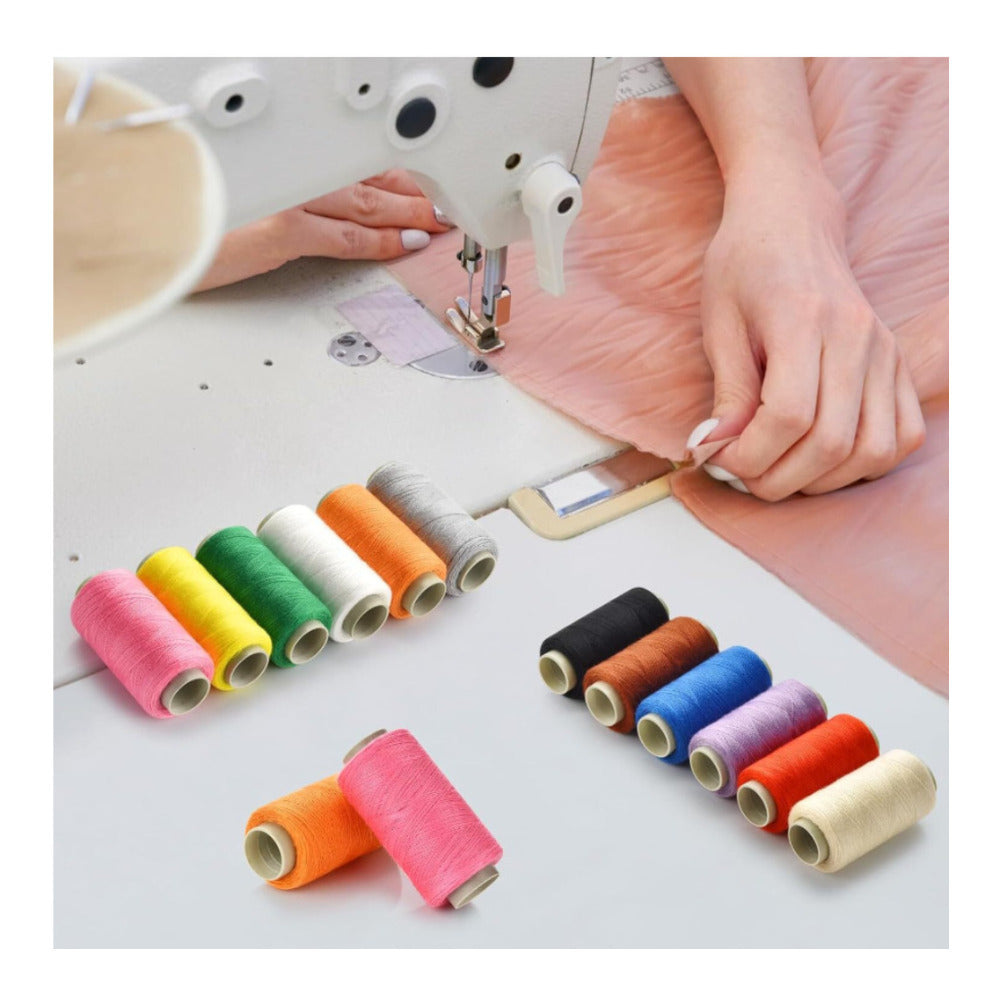 Brother XR3774 Wide Table Sewing and Quilting Machine, Hard Case and Thread Kit