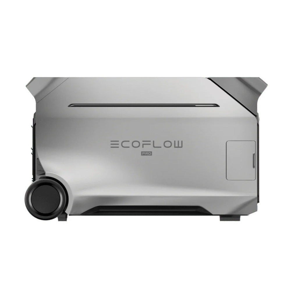 EcoFlow DELTA Pro 3 Portable Power Station with 4600W Output and Dual Voltage
