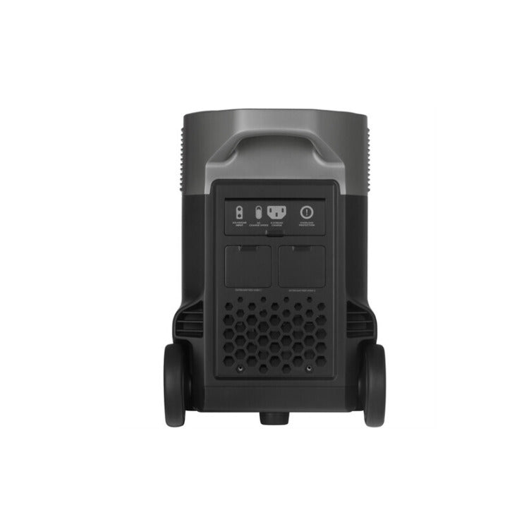 EcoFlow DELTA Pro Portable Power Station 3600W AC Output 7200W Surge