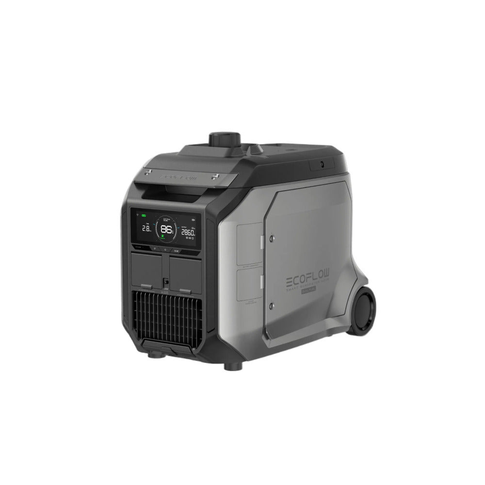 EcoFlow Smart Generator 4000 (Dual Fuel) High-Efficiency Backup Power