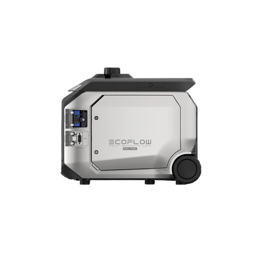 EcoFlow Smart Generator 4000 (Dual Fuel) High-Efficiency Backup Power