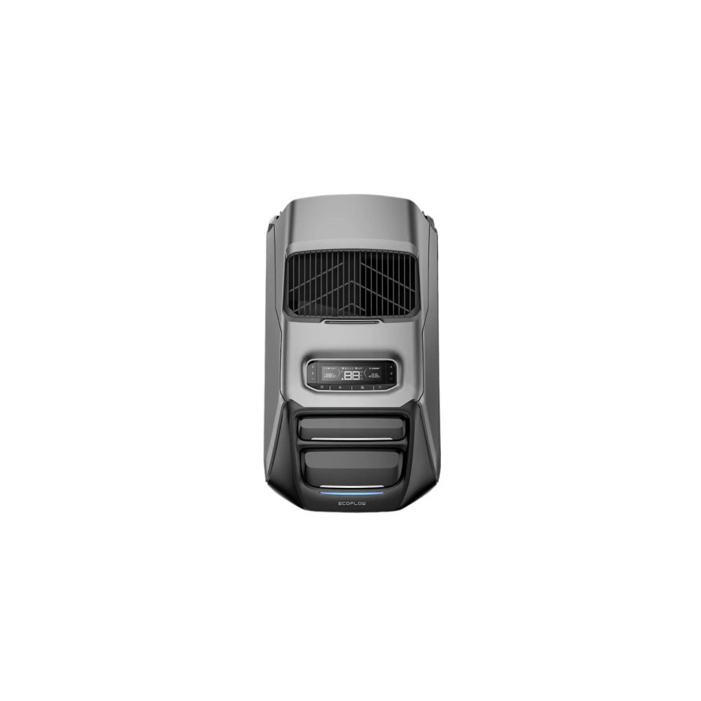 EcoFlow WAVE 3 Portable Air Conditioner with Fast Cooling and Energy Efficiency