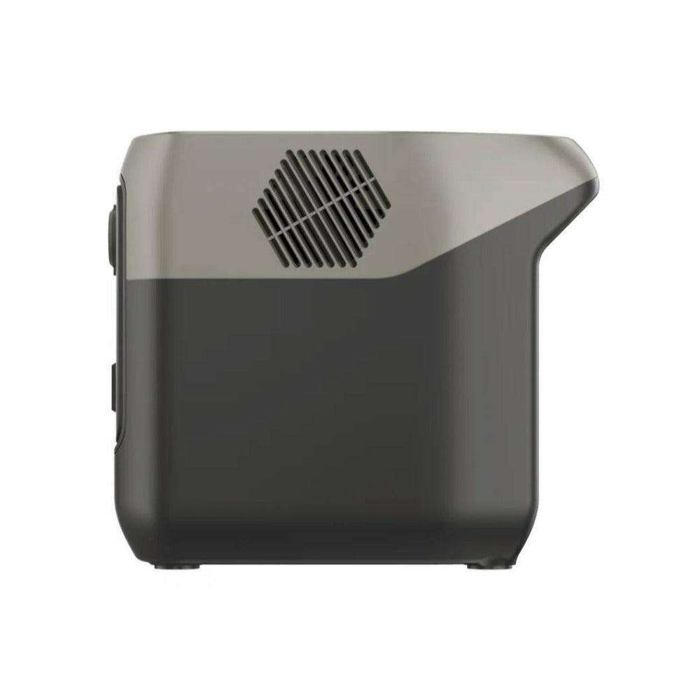 EcoFlow RIVER 2 Pro 768Wh 800W Portable Power Station with 110-Watt Solar Panel