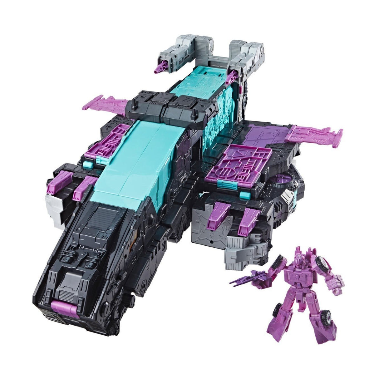 Hasbro Transformers Generations Selects Age of the Primes 18-inch G1 Trypticon