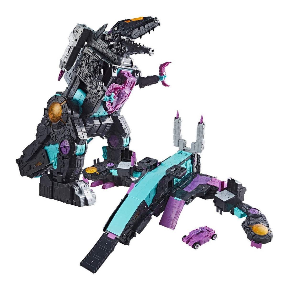 Hasbro Transformers Generations Selects Age of the Primes 18-inch G1 Trypticon