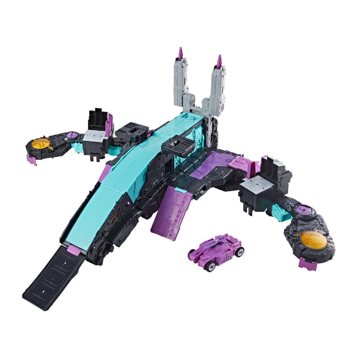 Hasbro Transformers Generations Selects Age of the Primes 18-inch G1 Trypticon
