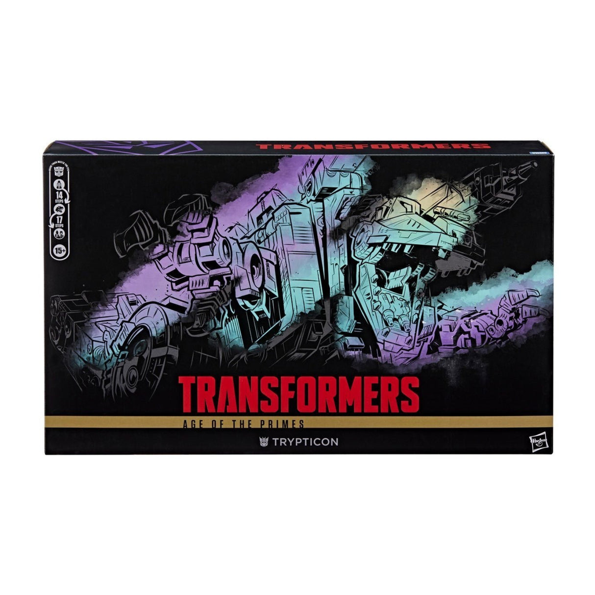 Hasbro Transformers Generations Selects Age of the Primes 18-inch G1 Trypticon