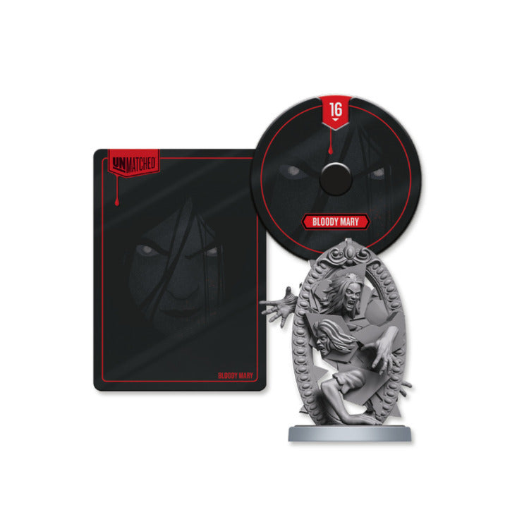 Restoration Games Unmatched: Battle of Legends Vol. 2