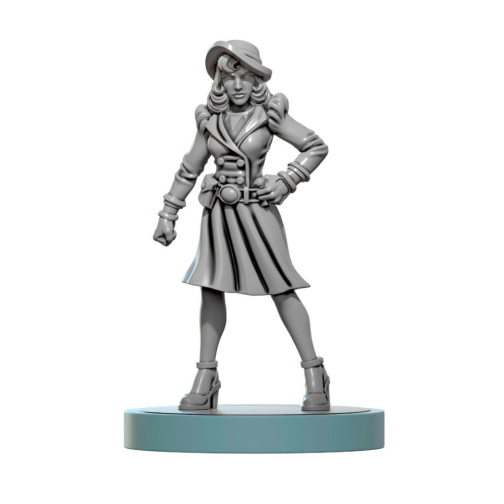 Restoration Games Unmatched Adventures: Tales to Amaze Strategy Battle Game