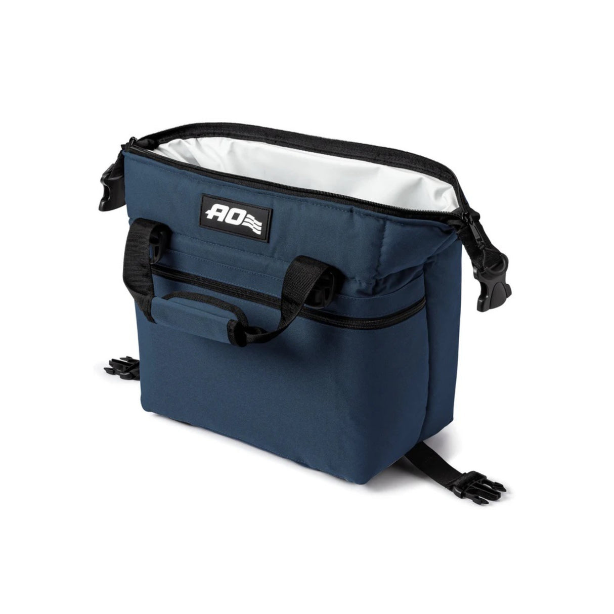 AO Coolers Original Canvas Series 12-Pack Soft Cooler (Navy Blue)