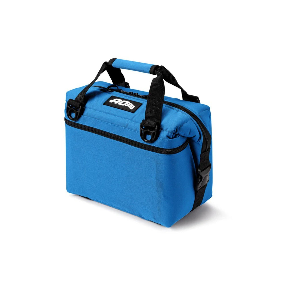 AO Coolers Original Canvas Series 12-Pack Soft Cooler (Royal Blue)