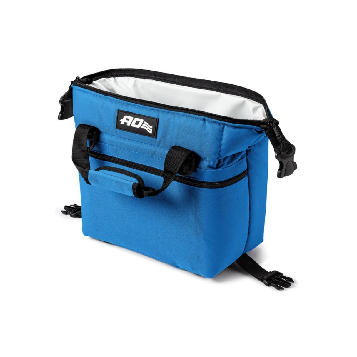 AO Coolers Original Canvas Series 12-Pack Soft Cooler (Royal Blue)