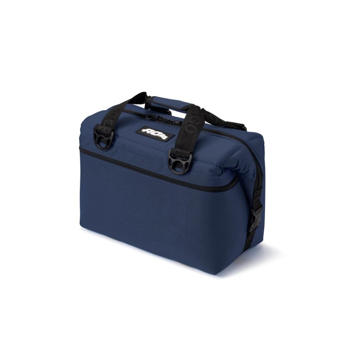 AO Coolers Original Canvas Series 24-Pack Soft Cooler (Navy Blue)
