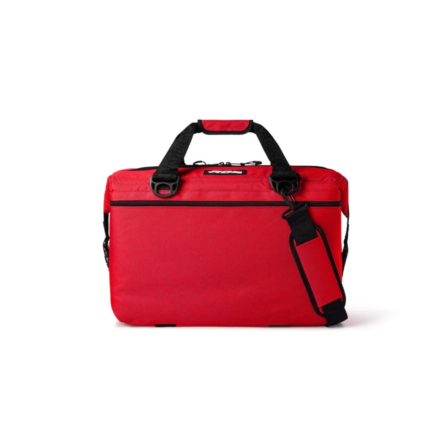 AO Coolers Original Canvas Series 36-Pack Soft Cooler (Red)