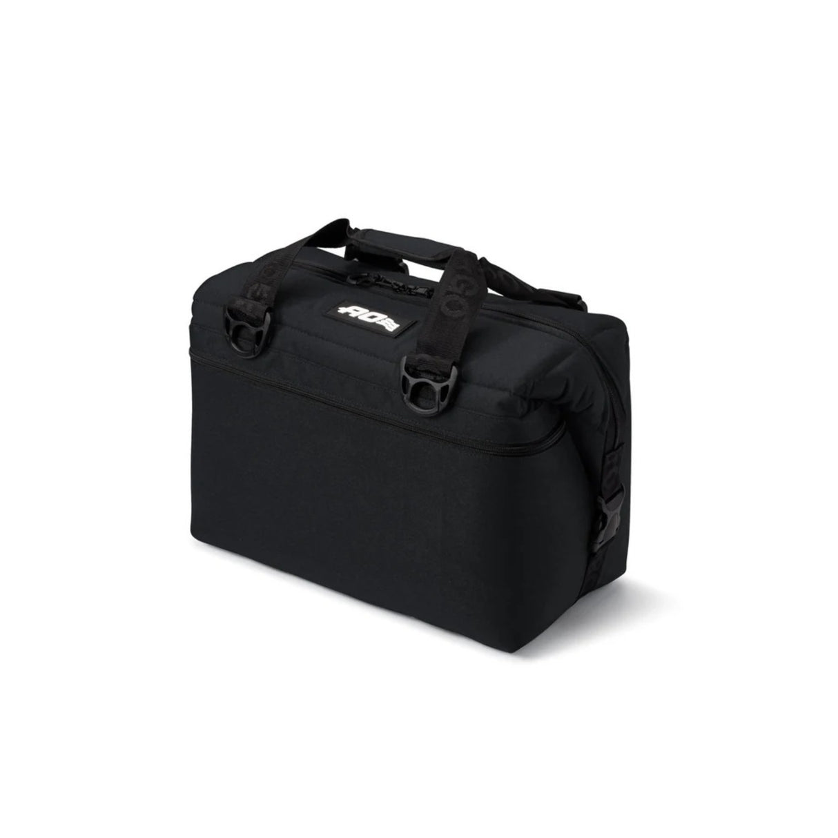 AO Coolers Original Canvas Series 24-Pack Soft Cooler (Black)