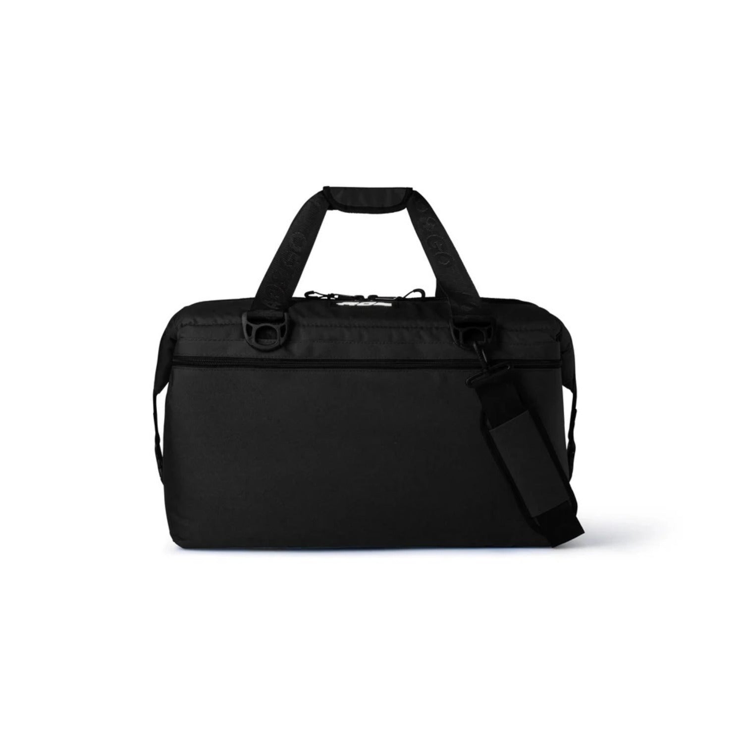 AO Coolers Original Canvas Series 48-Pack Soft Cooler (Black)