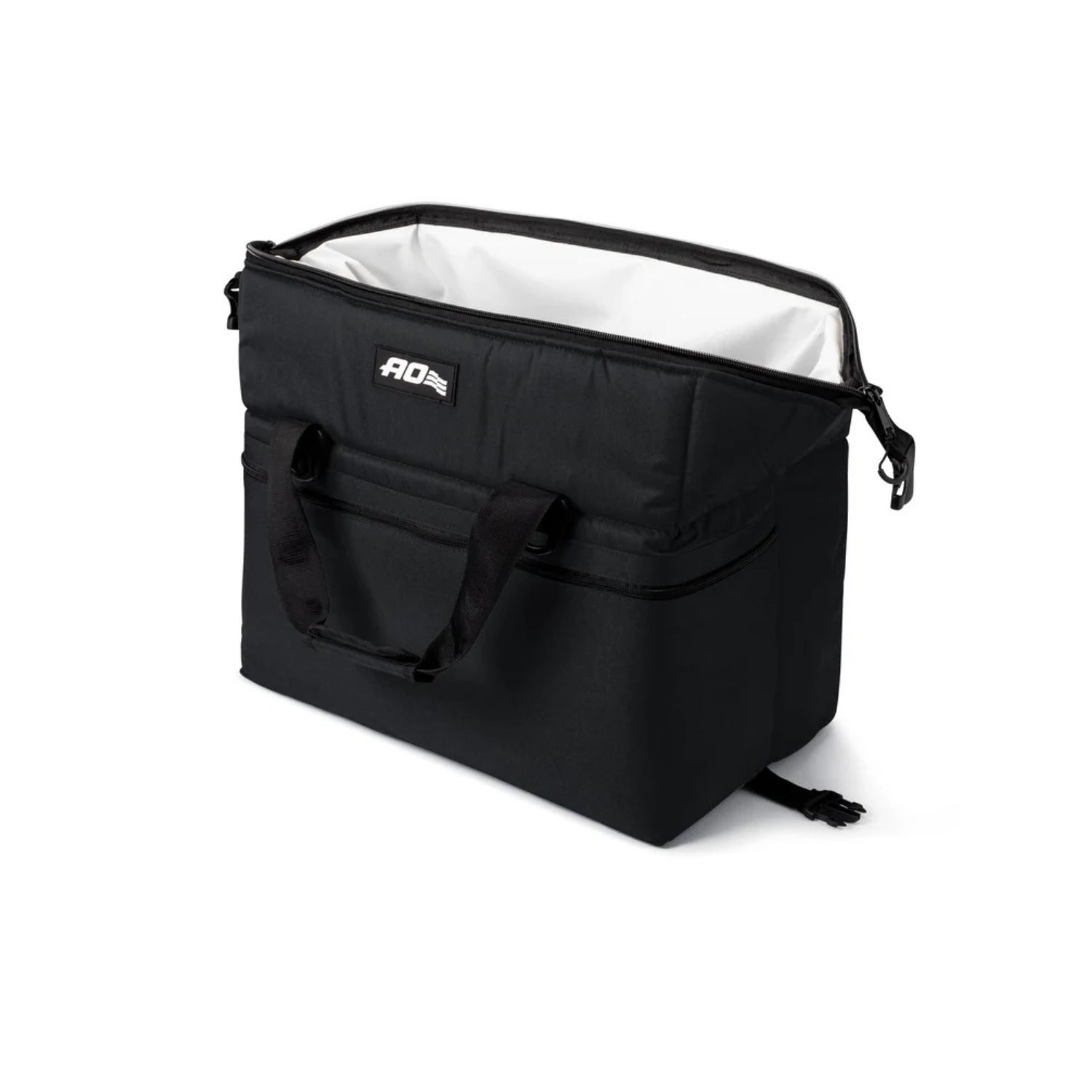 AO Coolers Original Canvas Series 48-Pack Soft Cooler (Black)