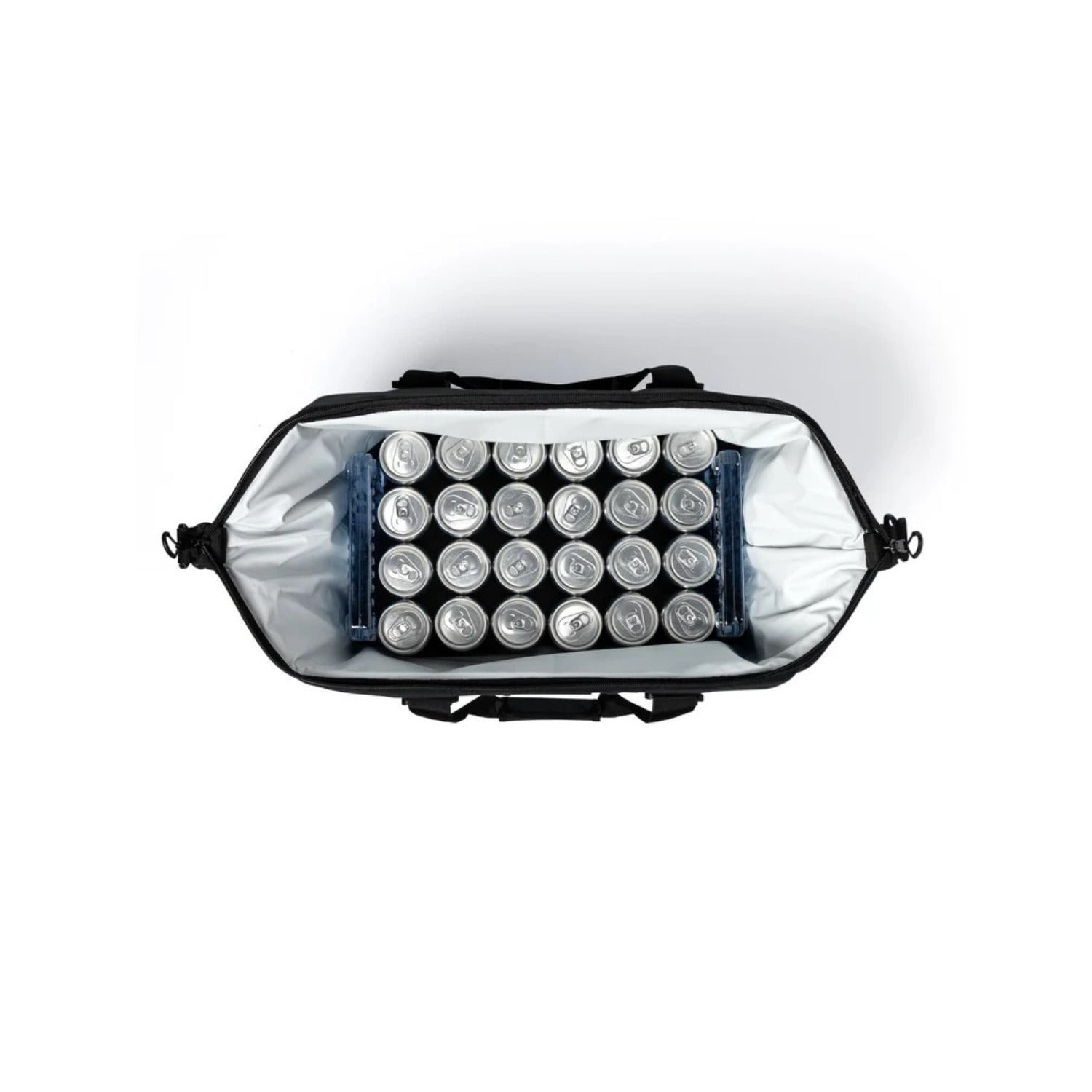 AO Coolers Original Canvas Series 48-Pack Soft Cooler (Black)