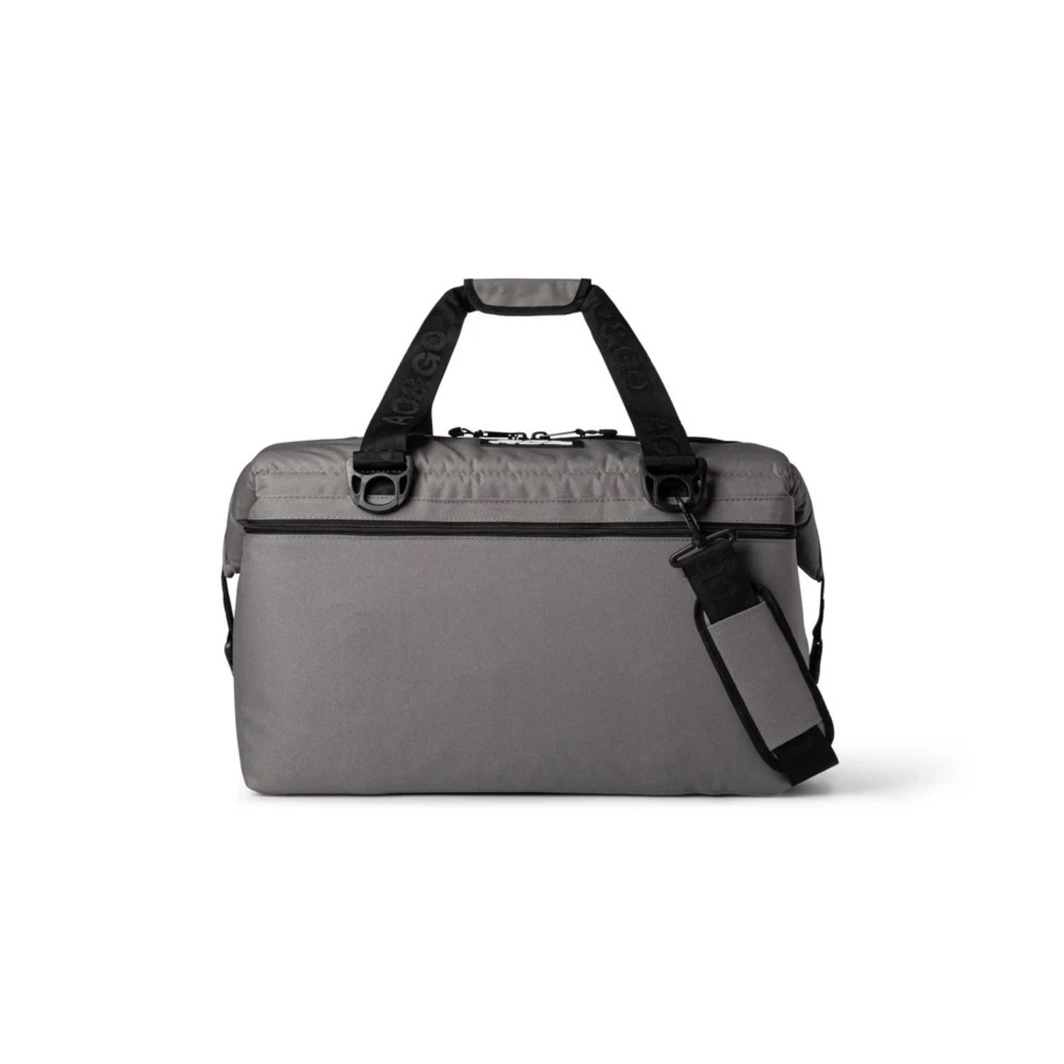 AO Coolers Original Canvas Series 48-Pack Soft Cooler (Charcoal)