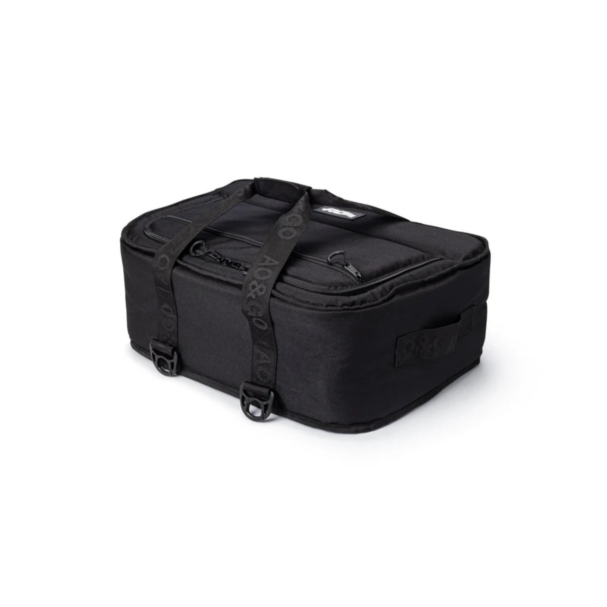 AO Coolers Canvas Stow N Go Series 38-Pack Soft Cooler (Black)