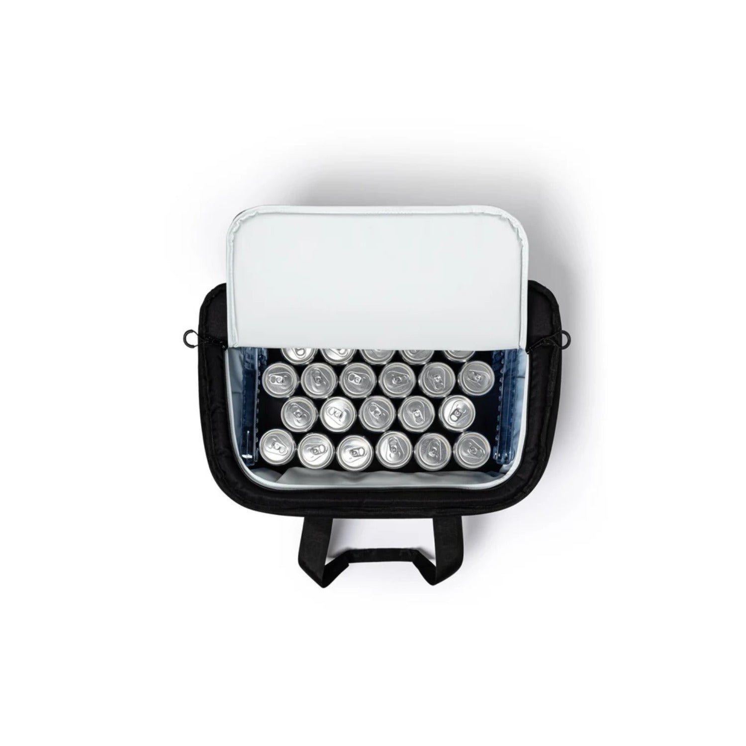 AO Coolers Canvas Stow N Go Series 38-Pack Soft Cooler (Black)