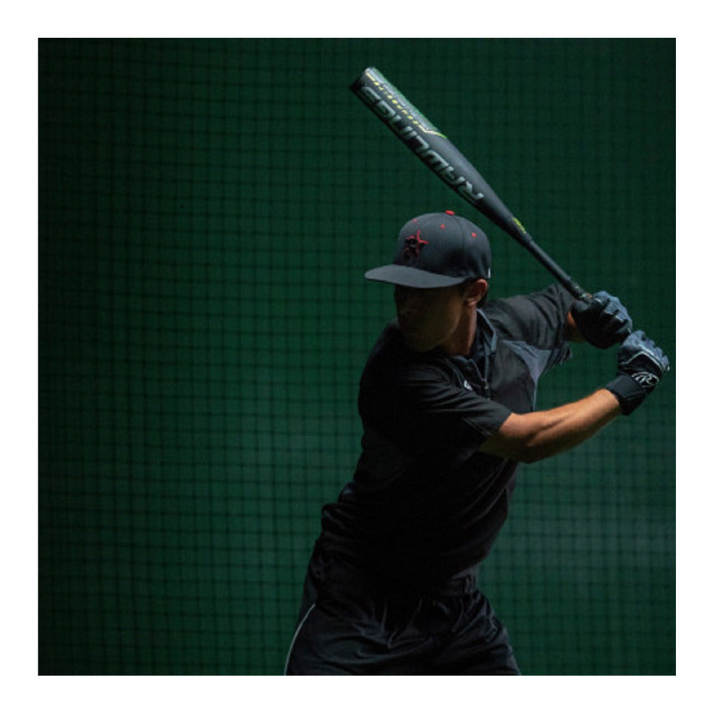 Rawlings 2019 Quatro USA 30-Inch Baseball Bat (20 oz) with 16 oz Bat Weight