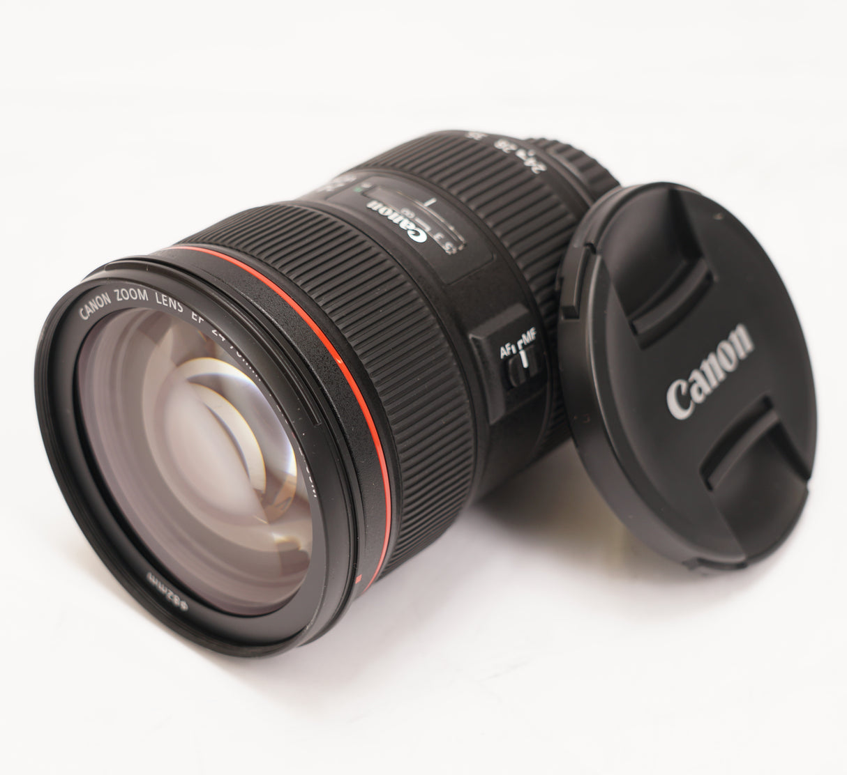 Canon EF 24-70mm f/2.8L II USM Standard Zoom Lens (Used)